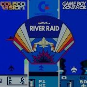 River Raid 1982 Versions Comparison NOSTALIGA RELOADED HD 60FPS