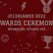 Js13kGames 2022 Awards Ceremony