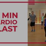 10 Minute CARDIO BLAST At Home Workouts