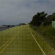 Road Area Segmentation