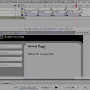 How To Structure A Full Flash Actionscript 3 Web Site Tutorial CS3 CS4 Part 4