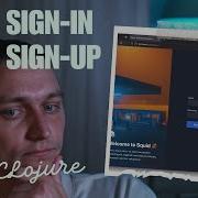 Creating A User Sign In Sign Up Flow In Clojure Ring Compojure Hiccup HTMX PostgreSQL