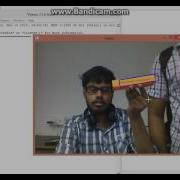 Object Tracking By Selecting The Object Through ROI