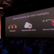 AWS Re Invent 2014 Announcing AWS CodeDeploy