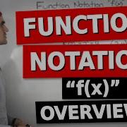 MCR3U 1 2 Function Notation Overview Grade 11 Functions