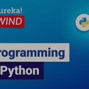 AI Programming With Python Python For Artificial Intelligence Edureka DL Rewind 1