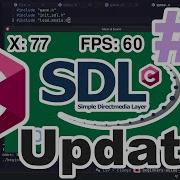 Open Window Beginners Guide To SDL2 In C Updated Part 1