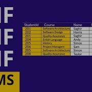 1NF 2NF 3NF DBMS