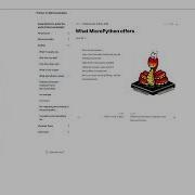 Using Python To Enter The World Of Microcontrollers