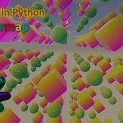 WebGPU In Python 4 Colormaps