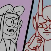 Teenagers Dimension 20 Fantasy High Fan Animation