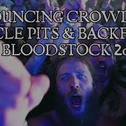 From This Day Bouncing Crowds Backflips And Circle Pits From Bloodstock 2022 Snippet