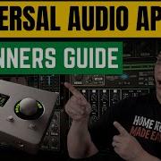 Universal Audio Apollo Solo Beginners Guide Demo
