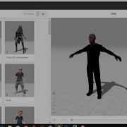 Quick Auto Rigging Skinning Tool CAT RIG In 3ds Max