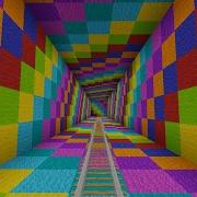 Redstone Illusion Railway Redstone Railroad Minecraft 1
