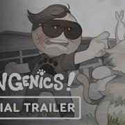 Mewgenics Official Trailer