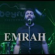 Emrah Cem Karaca Cover