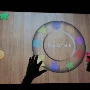 Snowflake Multi Touch Software Demonstration
