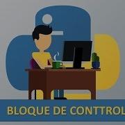 9 Programación En Python Bloque De Control Ciclo FOR