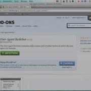 How To Switch Your Web Browser S User Agent