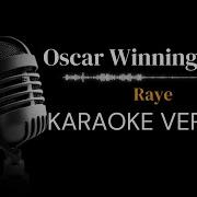 KARAOKE VERSION OSCAR WINNING TEARS RAYE Instrumental Instrumental Karaoke