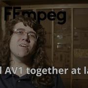 SVT AV1 FFMPEG Encoding Of AV1 Video