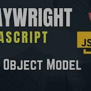 Playwright With Javascript Page Object Model Pattern POM Part 34