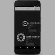 Pointer Events Now In Chrome