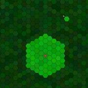 Hex Grid Battle Map Test One