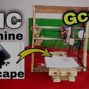 CNC Machine Gcode Using Inkscape Inkscape