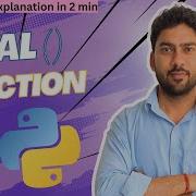 Eval Function In Python Explained Python Eval Tutorial In Hindi
