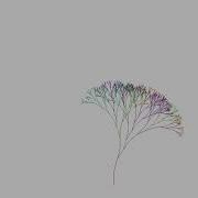 L System Fractal Tree Generator Demo