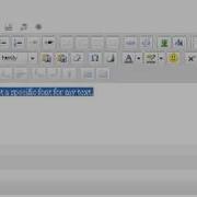 How To Change Font And Create Tables In TinyMCE Advanced Mp4