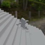 Blender Ragdoll Falling Down Stairs Rigid Body Physics Animation Meme