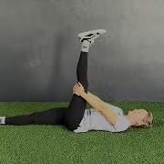 Hamstring Flexibility Test