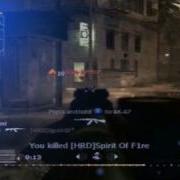 COD4 Sync First Try