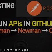 Как запустить коллекцию Postman в GitHub Actions с помощью Newman Для начинающих Часть 20