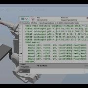 Lab 2 Creating And Changing Work Object Coordinate Frames