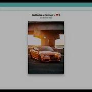 Double Click Heart HTML CSS JavaScript Project