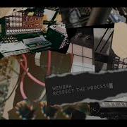 Wehbba RESPECT THE PROCESS HIFN004