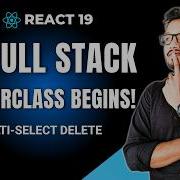 Учебное пособие по массовому удалению в React Удаление нескольких строк с помощью флажка Reac