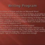 Java Tutorial Episode 1 Hello World And Boot Camp