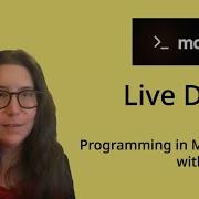 Живая демонстрация Программирование в Markdown с помощью MDFlow
