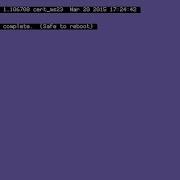 ManagedDonkey Crash Upload Screen