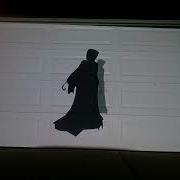 Interactive Grim Reaper Projection
