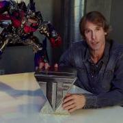 Michael Bay Showcases Transformers Blu Ray Limited Edition