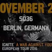 IGNITE European Tour 2016