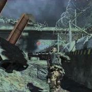 MW3 Random Throwing Knife Amazing