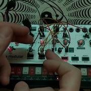 Krell Mutation 1 Volca Modular Patch No Talking