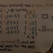 8th Grade Math 10 3a Combining Transformations With Dilations